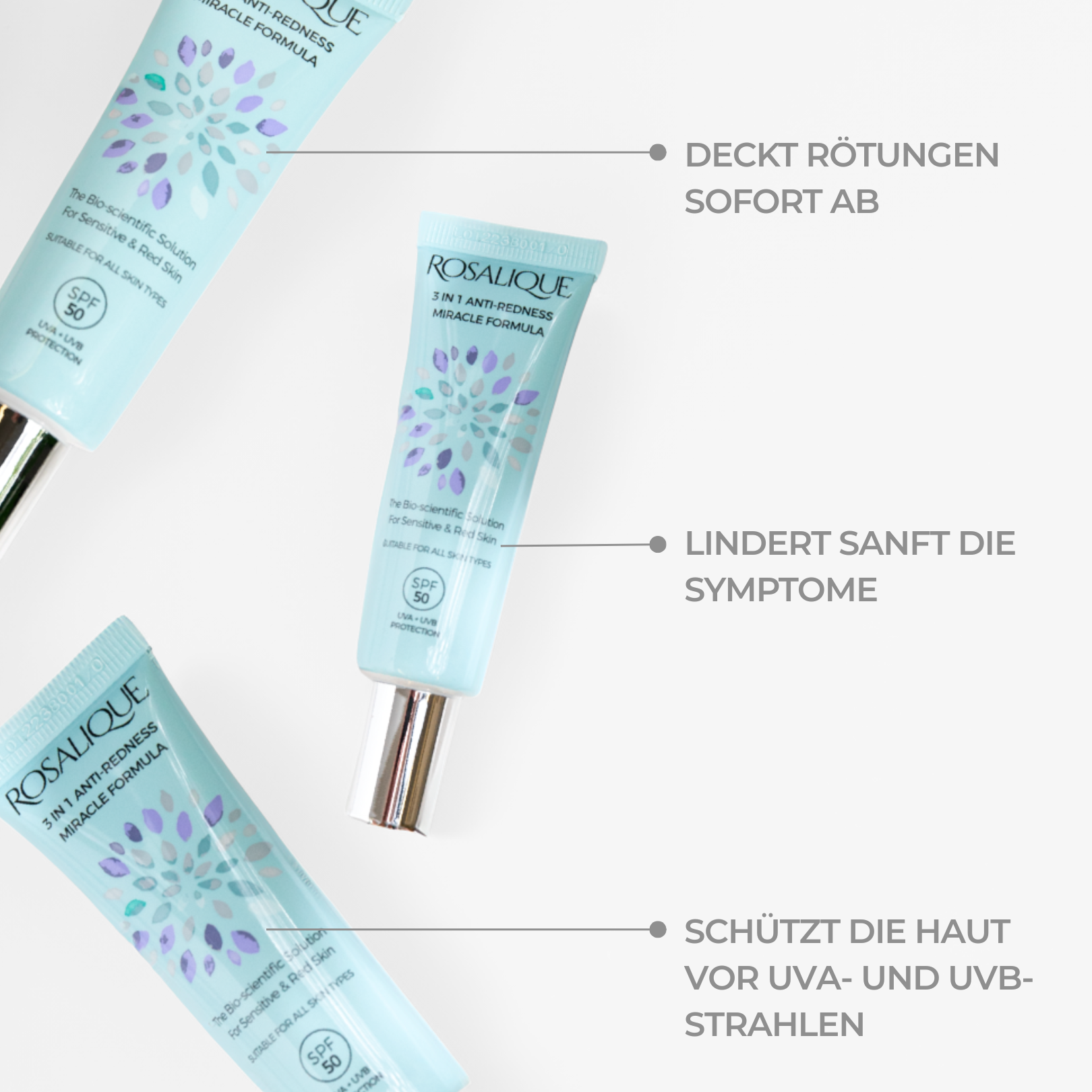 Rosalique Gift Set