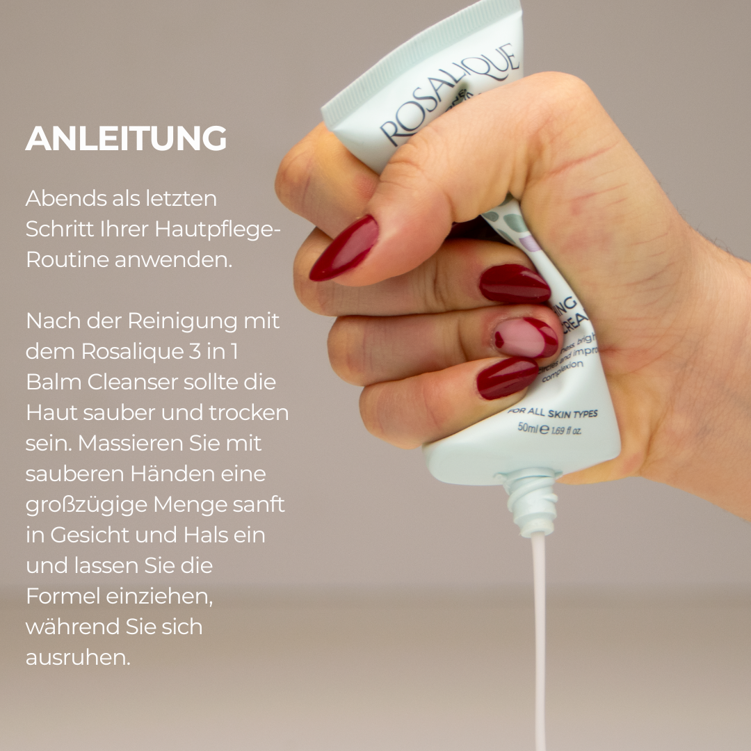 Rosalique Soothing Night Cream