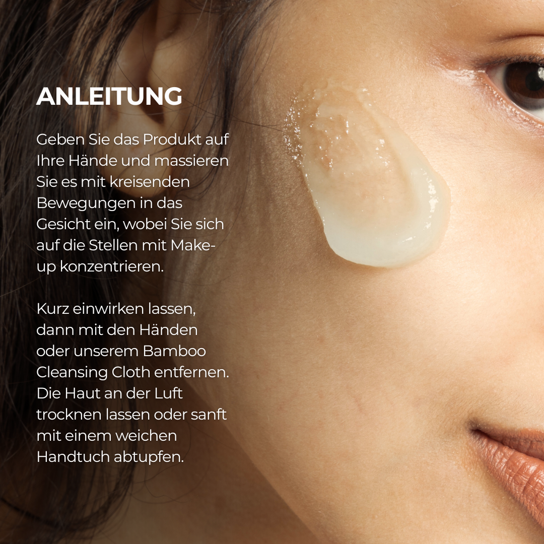 Rosalique 3 in 1 Balm Cleanser