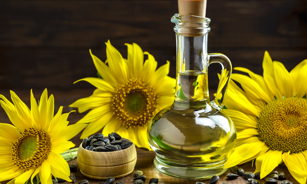 Sonnenblumenkernöl
