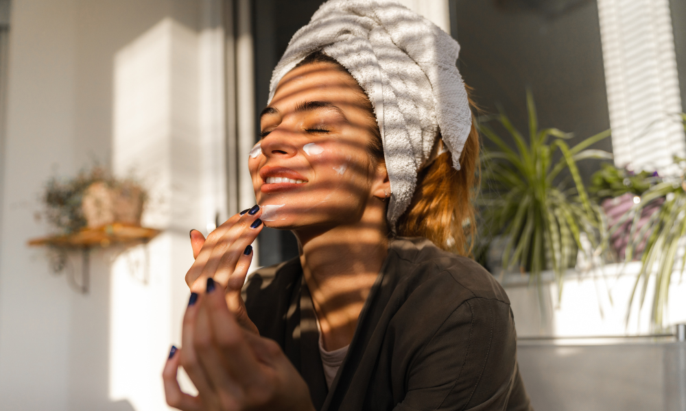Tipps für Ihre Haut im Frühling