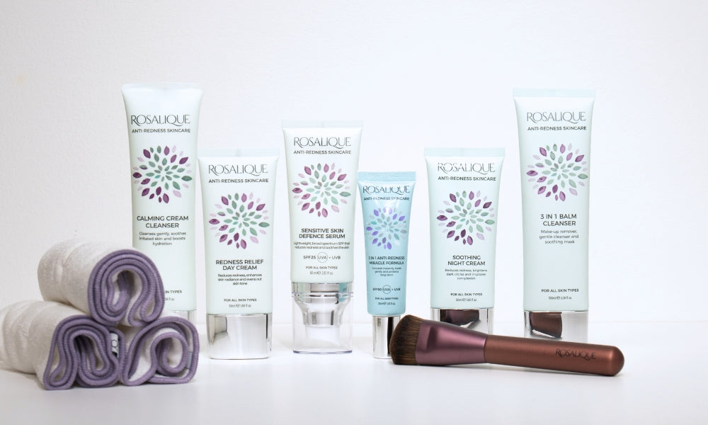 Die Rosalique Routine