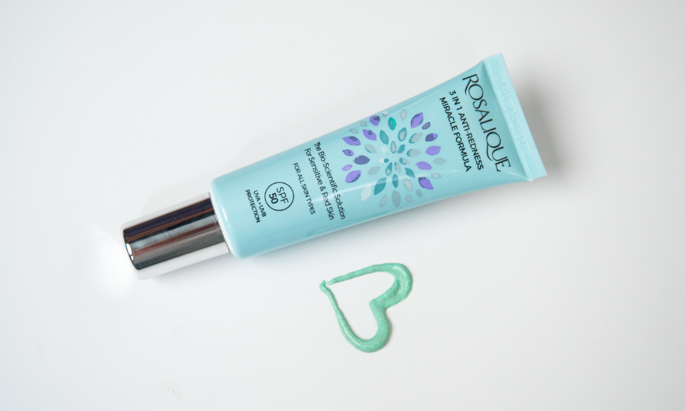Rosalique ist Dermatologie-Spezialistin Empfohlen
