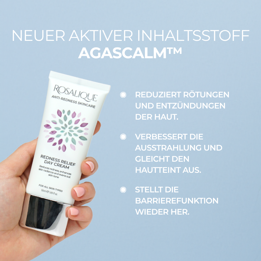 Rosalique Redness Relief Day Cream