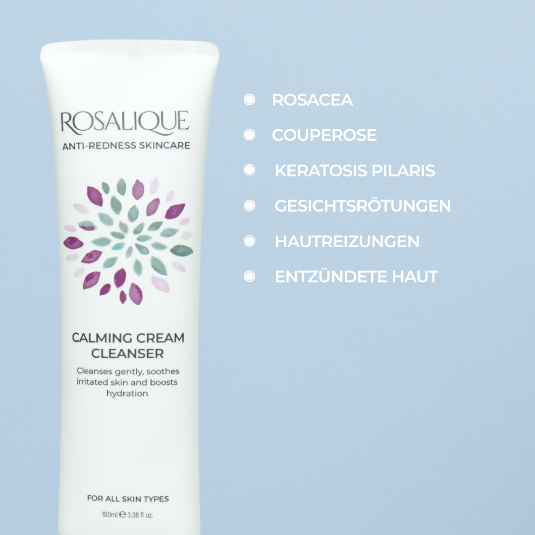 Rosalique Calming Cream Cleanser