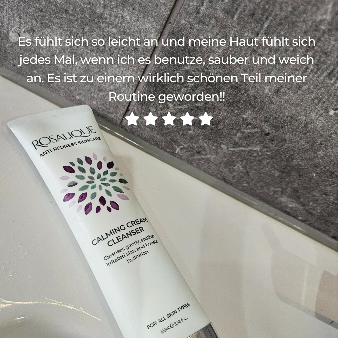 Rosalique Double Cleansing Set