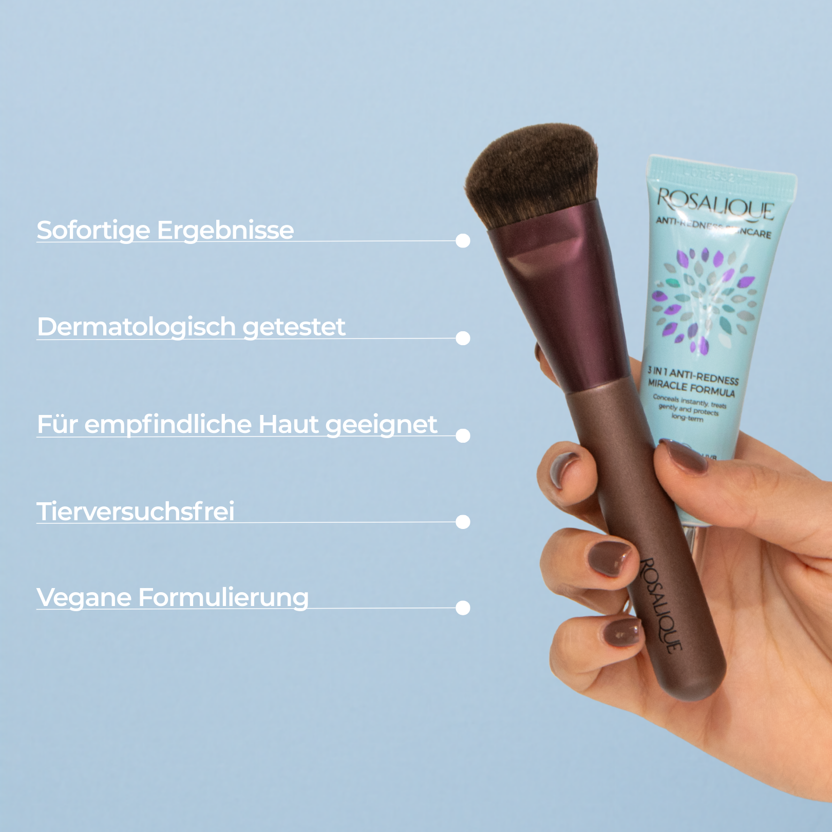 Rosalique Gift Set