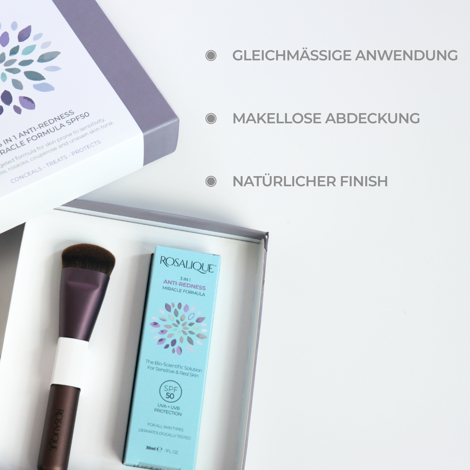 Rosalique Gift Set