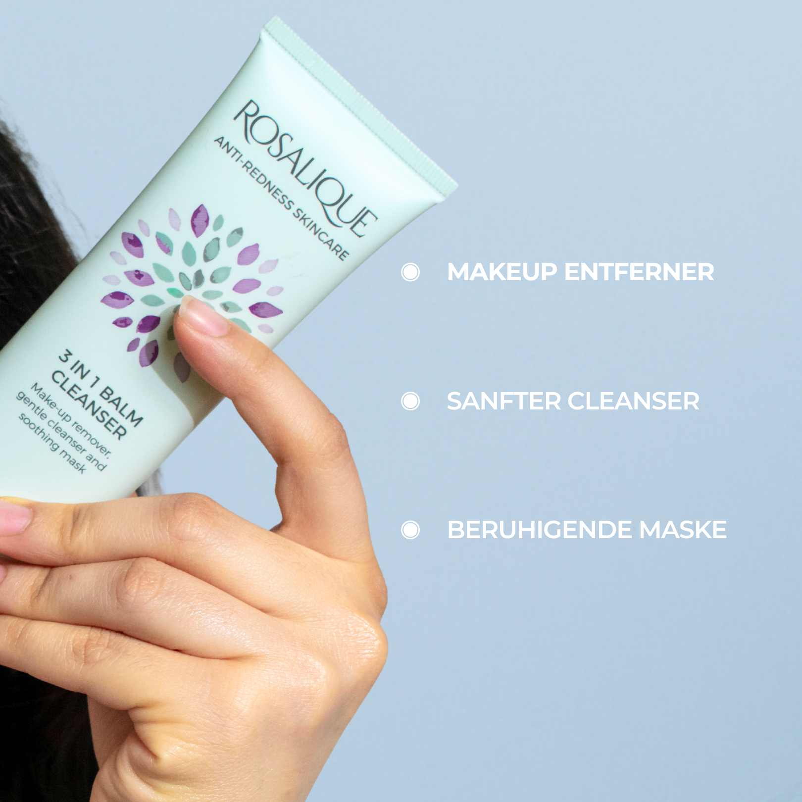 Rosalique Cleansing Set