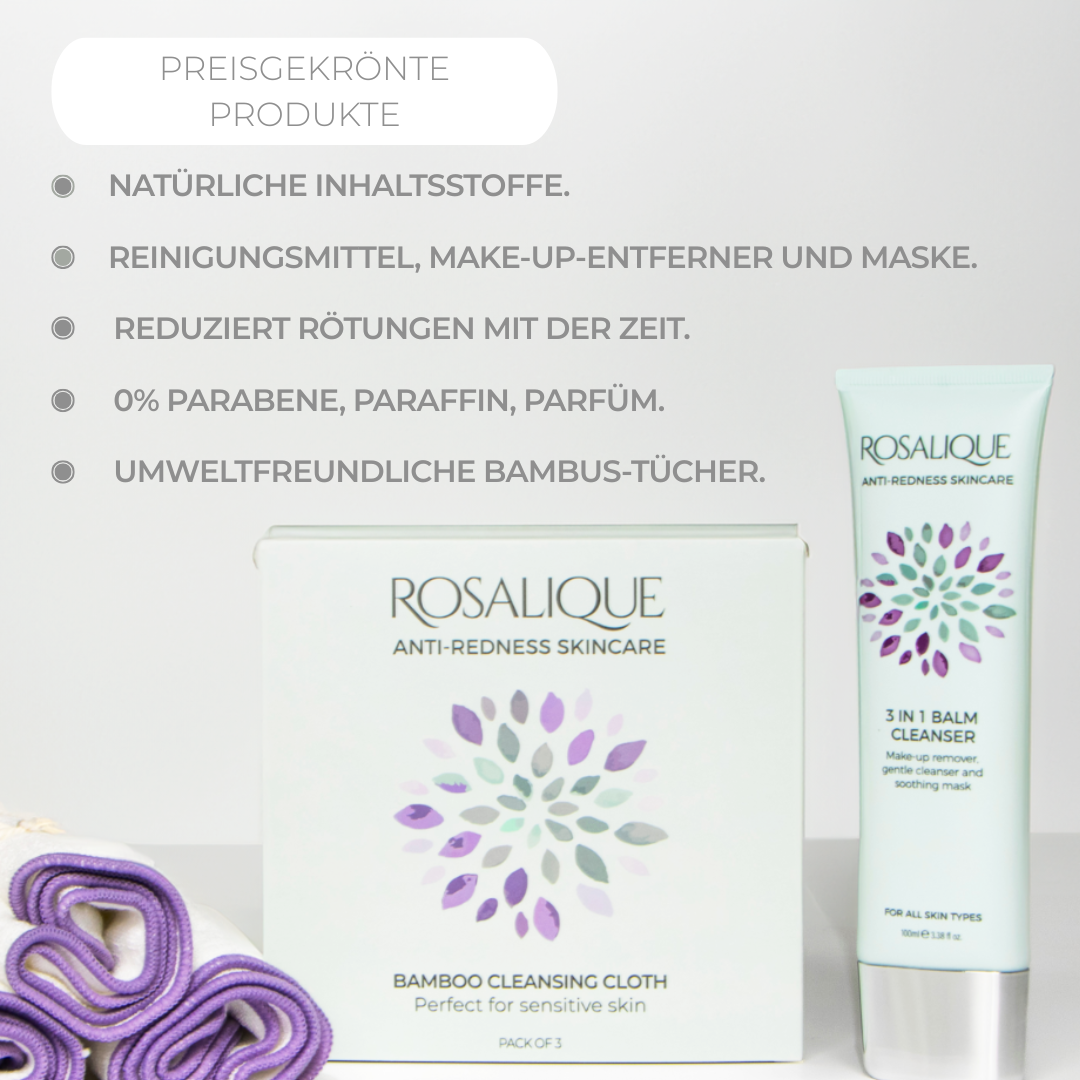 Rosalique Ultimate Rosacea Bundle